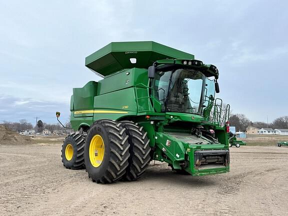 Image of John Deere S780 equipment image 3