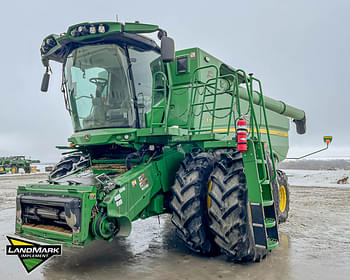 2022 John Deere S780 Equipment Image0