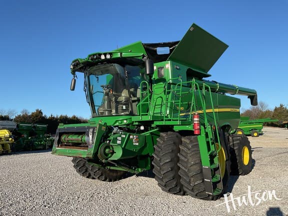 Image of John Deere S780 equipment image 3
