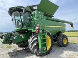 Image of John Deere S780 Primary Image
