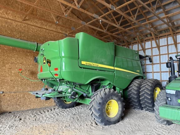 Image of John Deere S780 Primary image