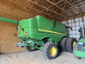 Main image John Deere S780