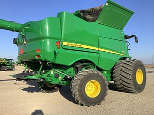 Main image John Deere S780 4