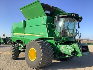 Main image John Deere S780 0