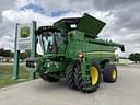 2022 John Deere S780 Image