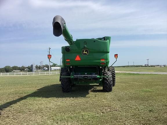 Image of John Deere S780 equipment image 3