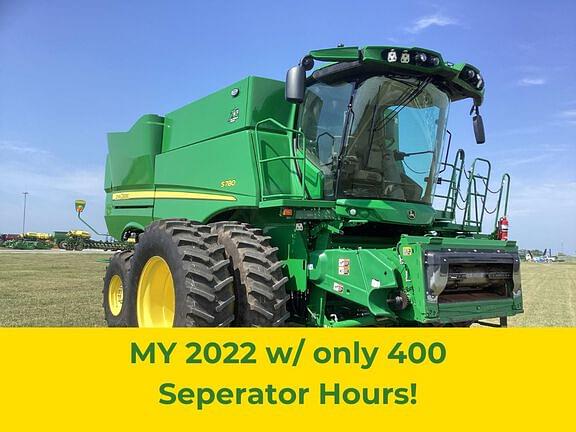 Image of John Deere S780 Primary image