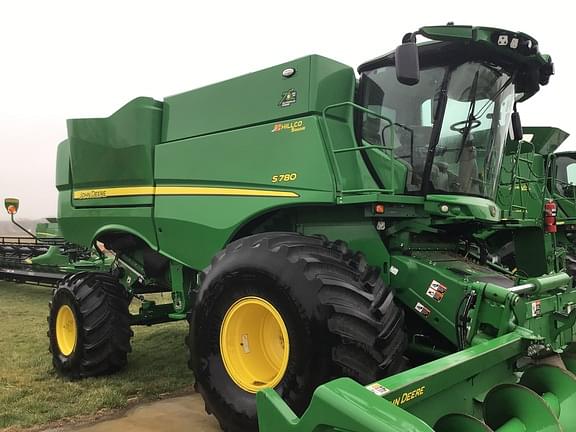 Image of John Deere S780 Primary image