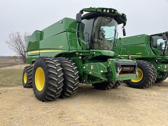 Image of John Deere S780 Primary image