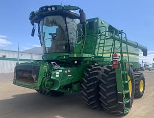 Main image John Deere S780 6