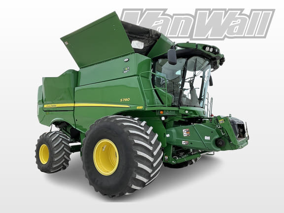 2022 John Deere S780 Equipment Image0