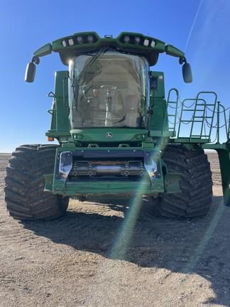 Image of John Deere S780 equipment image 3