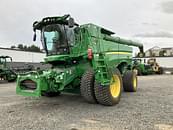 Thumbnail image John Deere S780 0