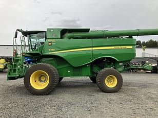 Main image John Deere S780 1