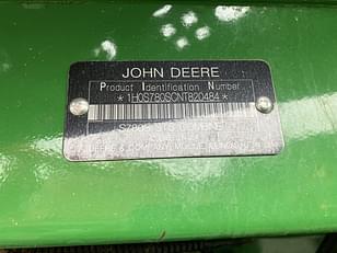 Main image John Deere S780 25