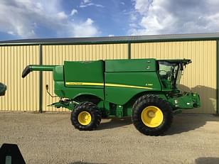 Main image John Deere S780 4