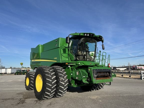 Main image John Deere S780