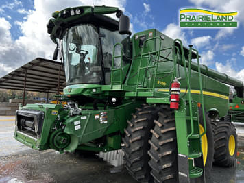 Main image John Deere S780