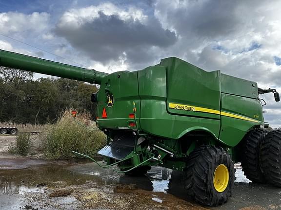 Image of John Deere S780 equipment image 3