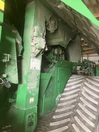 Image of John Deere S780 equipment image 4