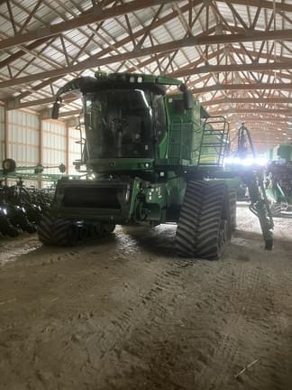 Image of John Deere S780 Primary image