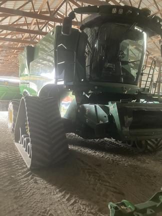 Image of John Deere S780 equipment image 1