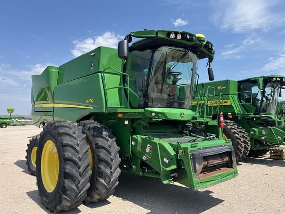 Image of John Deere S780 Primary image