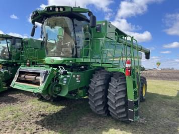 Main image John Deere S780