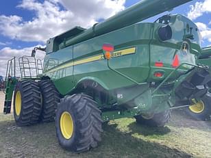 Main image John Deere S780 8