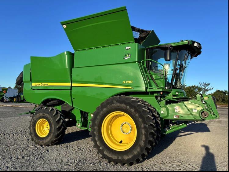 Image of John Deere S780 Primary image