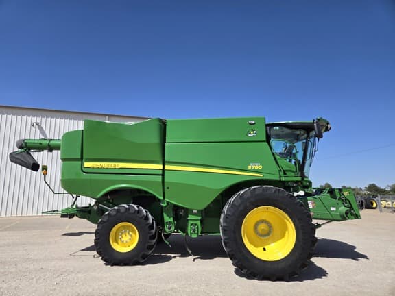 Image of John Deere S780 Primary image