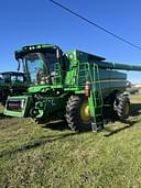 2022 John Deere S780 Image