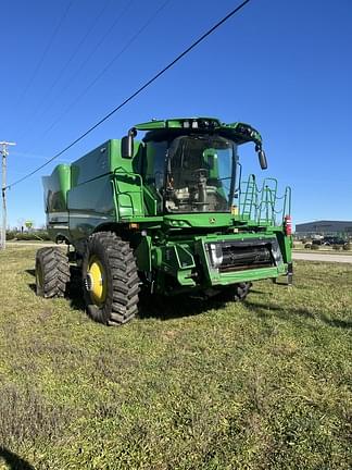 Image of John Deere S780 equipment image 3