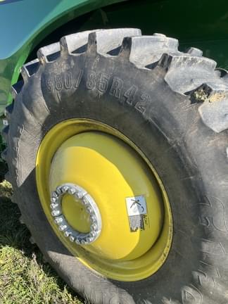 Image of John Deere S780 equipment image 4