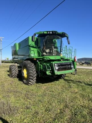 Image of John Deere S780 equipment image 2