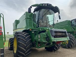 Main image John Deere S780 3