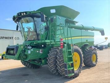 Main image John Deere S780