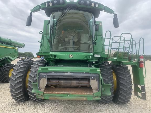 Image of John Deere S780 equipment image 2
