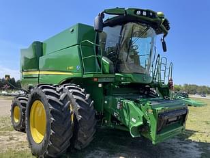 Main image John Deere S780 7