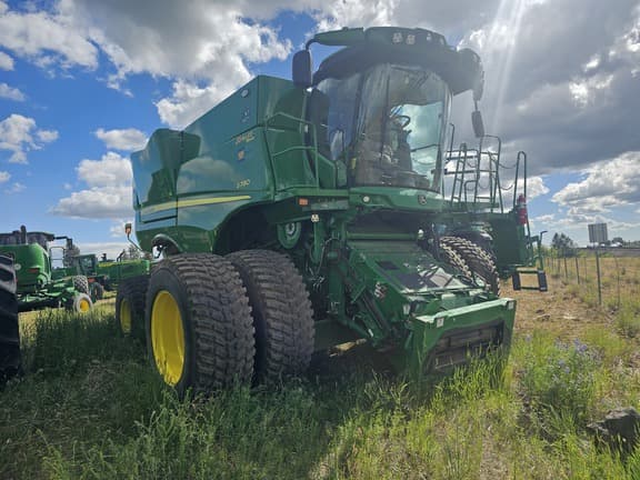 Image of John Deere S780 equipment image 3