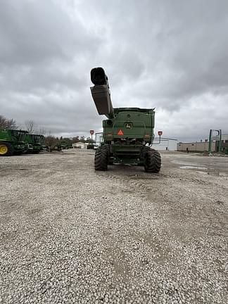 Image of John Deere S780 equipment image 4