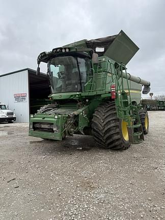 Image of John Deere S780 Primary image