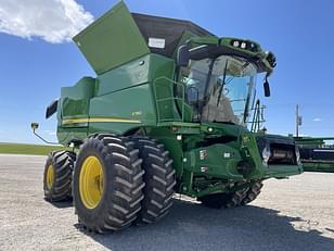 Main image John Deere S780 3