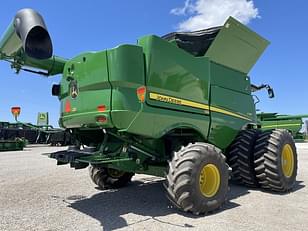 Main image John Deere S780 5