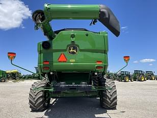 Main image John Deere S780 6