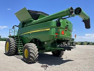 Main image John Deere S780 7