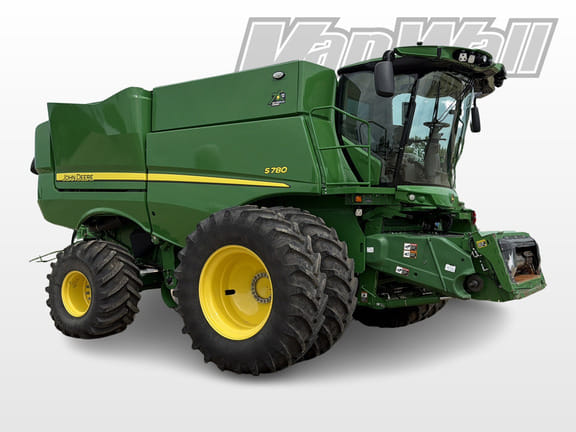 2022 John Deere S780 Equipment Image0