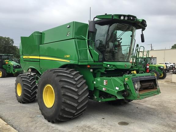 Image of John Deere S780 Primary image