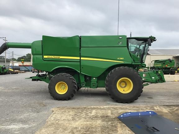 Image of John Deere S780 equipment image 3