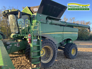 2022 John Deere S780 Image